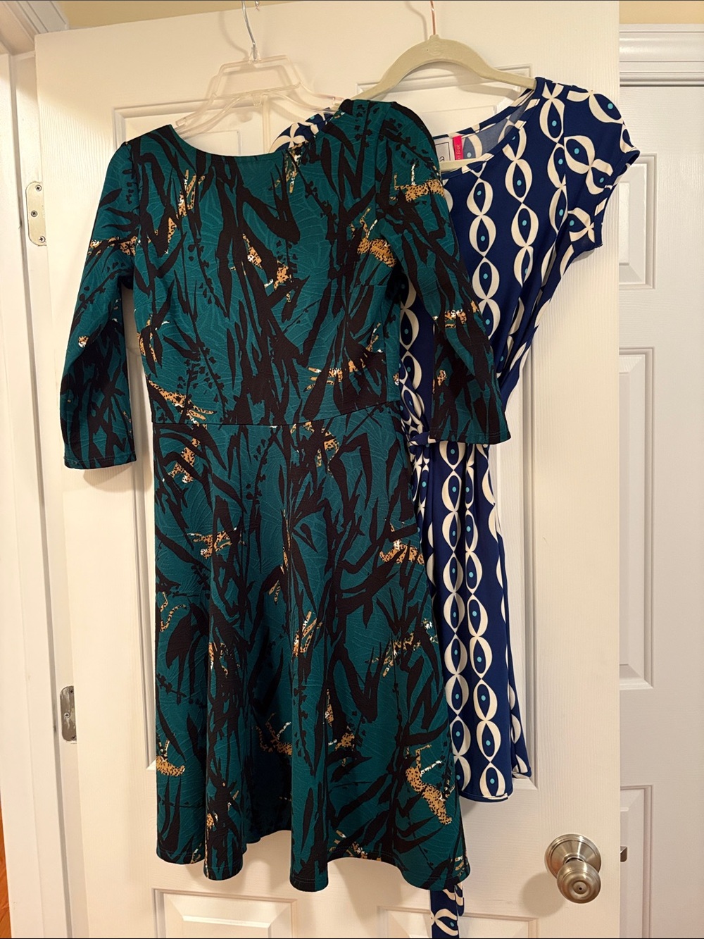 Leota 2 dresses -